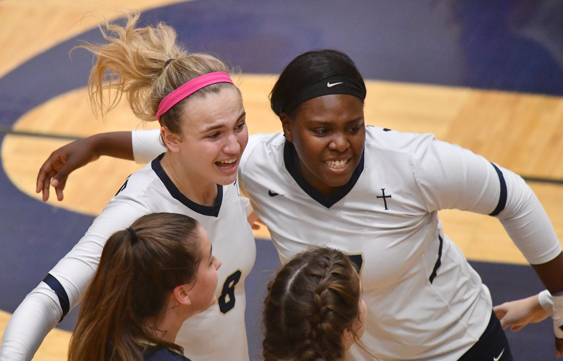 Edwardsville vs Althoff 4A Volleyball Sectional Semifinal